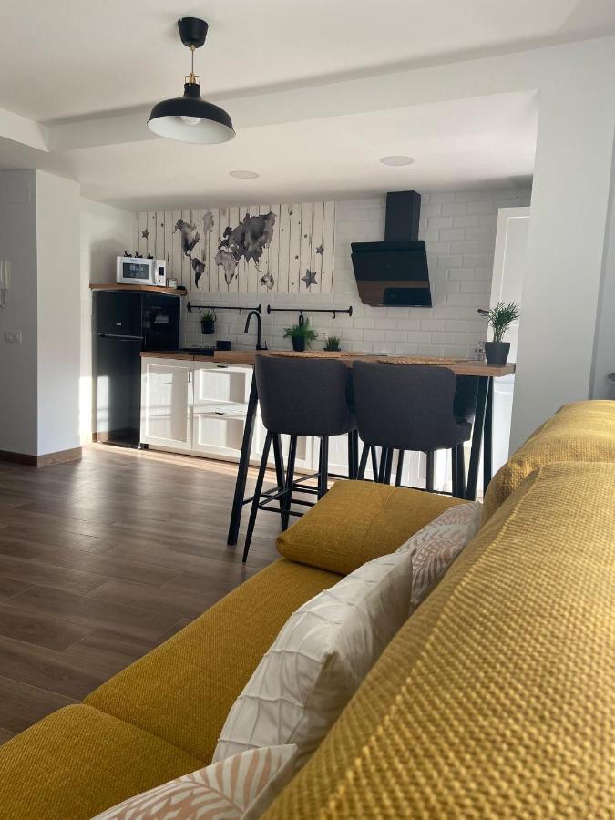 Las Casas De Lola Candeleda Buitenkant foto